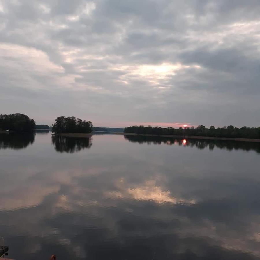 Sorkwity- Pensjonat - Stary Gielad Bagian luar foto