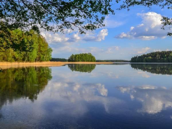 Sorkwity- Pensjonat - Stary Gielad Bagian luar foto