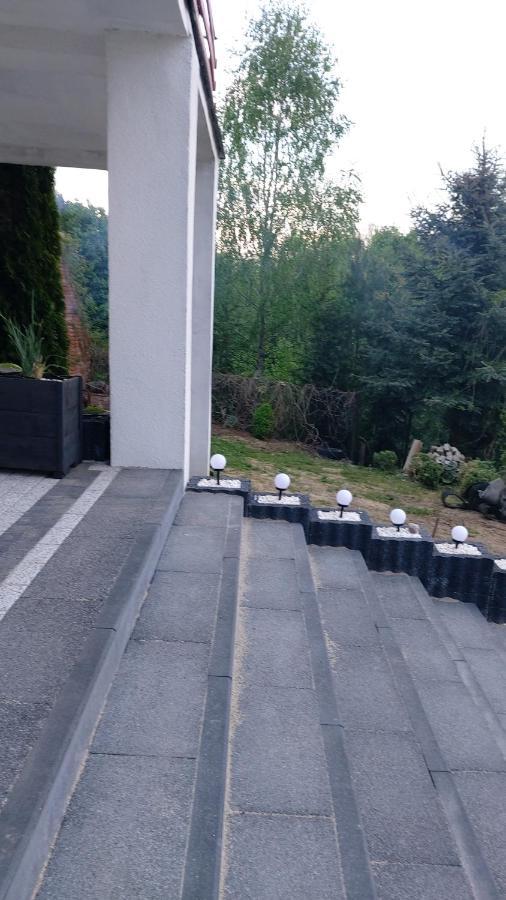 Sorkwity- Pensjonat - Stary Gielad Bagian luar foto