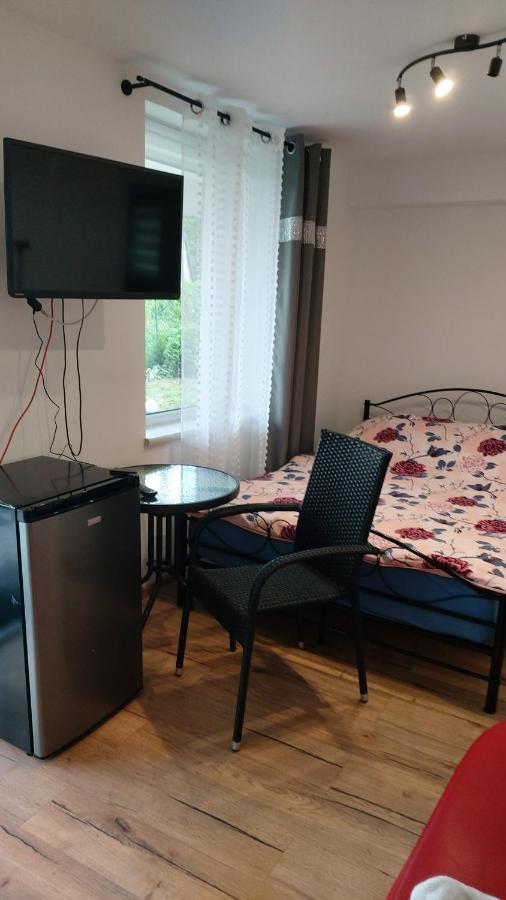Sorkwity- Pensjonat - Stary Gielad Bagian luar foto