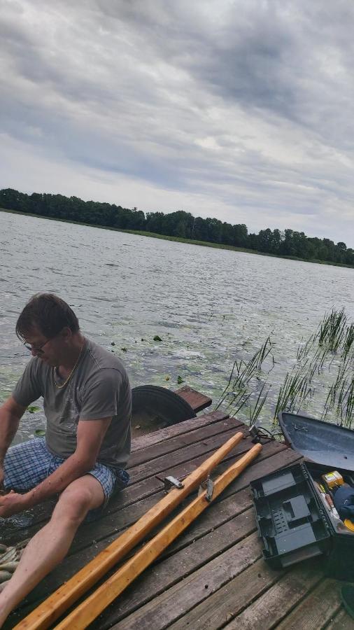 Sorkwity- Pensjonat - Stary Gielad Bagian luar foto