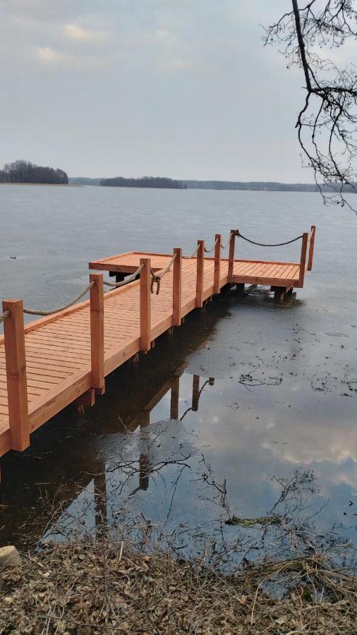 Sorkwity- Pensjonat - Stary Gielad Bagian luar foto