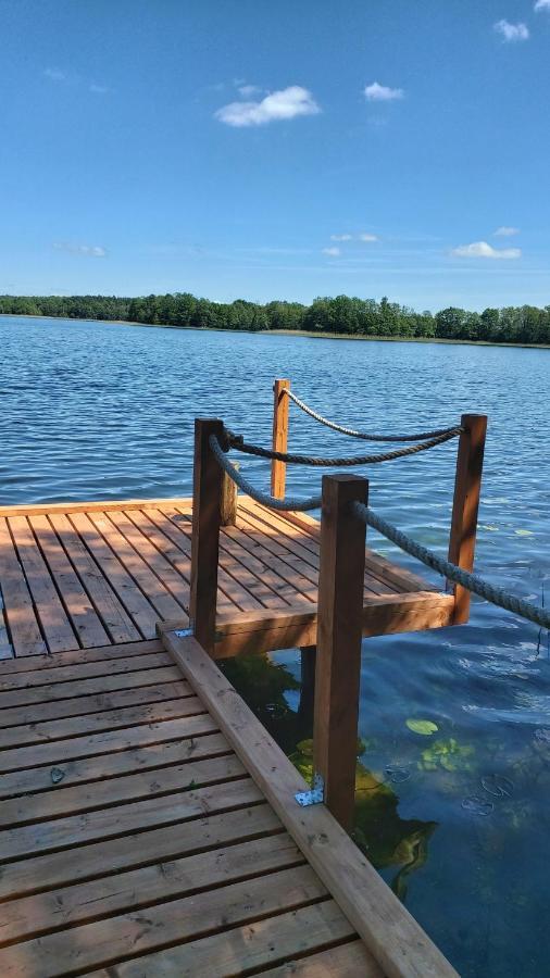 Sorkwity- Pensjonat - Stary Gielad Bagian luar foto