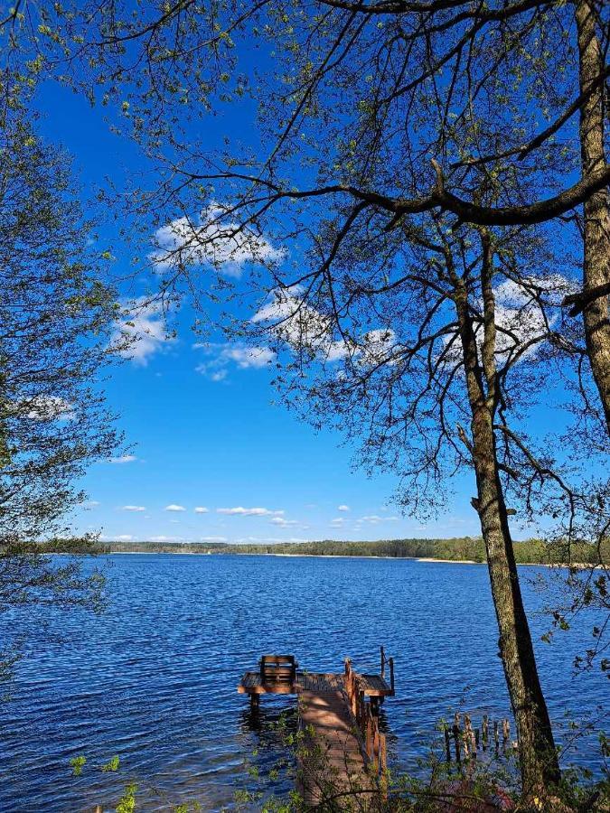 Sorkwity- Pensjonat - Stary Gielad Bagian luar foto