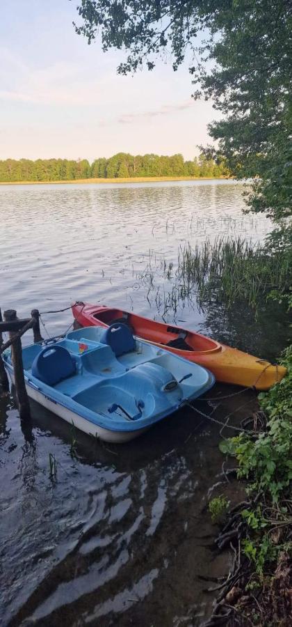 Sorkwity- Pensjonat - Stary Gielad Bagian luar foto
